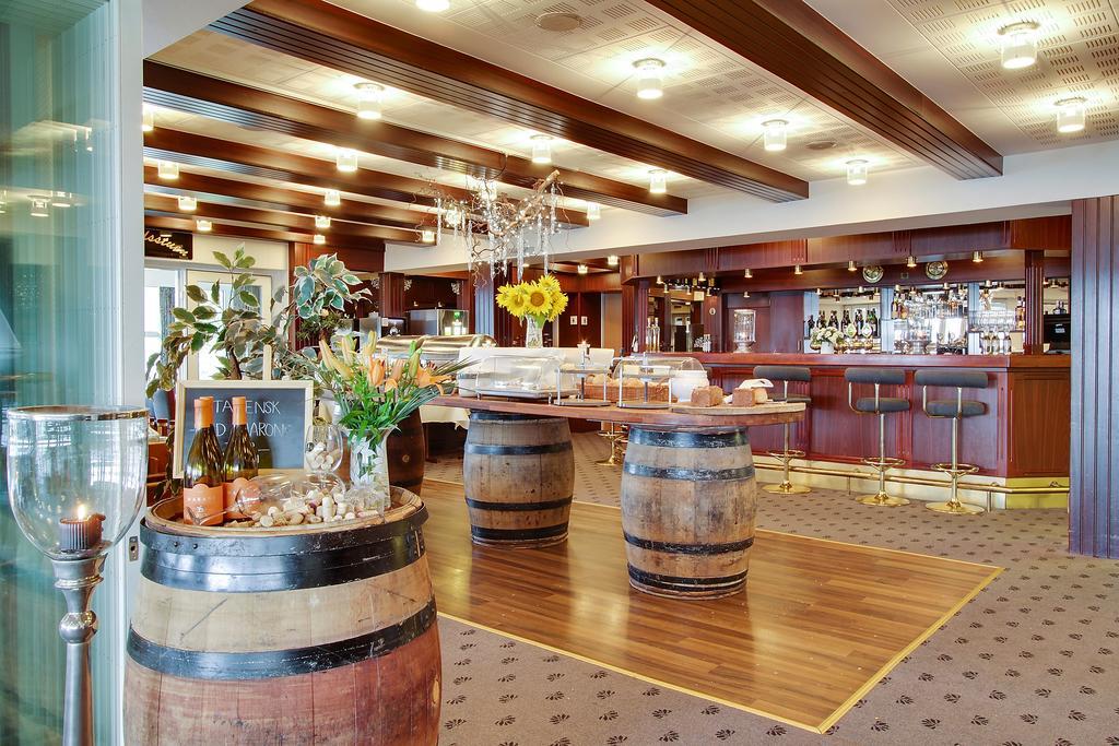 Hotel Pinenhus Glyngore Экстерьер фото