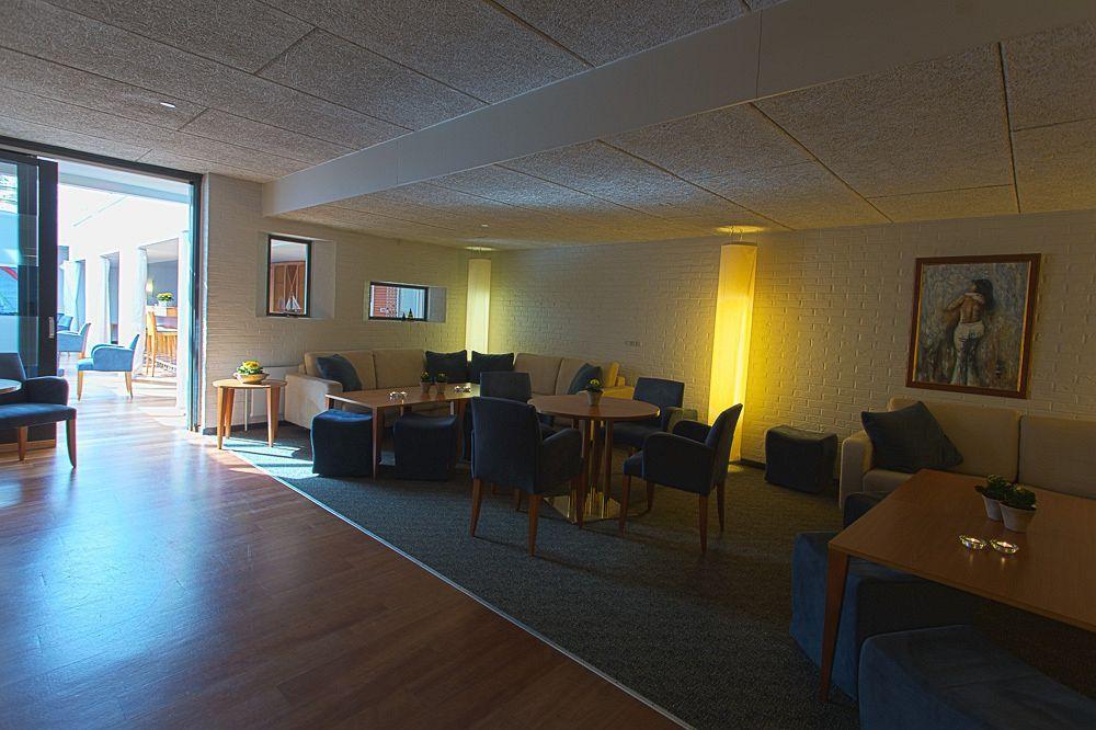 Hotel Pinenhus Glyngore Экстерьер фото