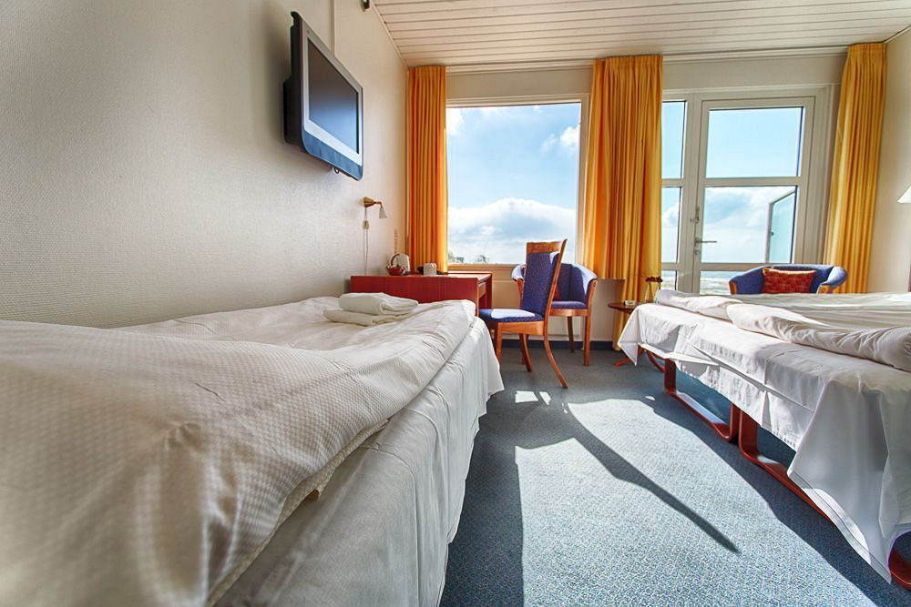 Hotel Pinenhus Glyngore Экстерьер фото